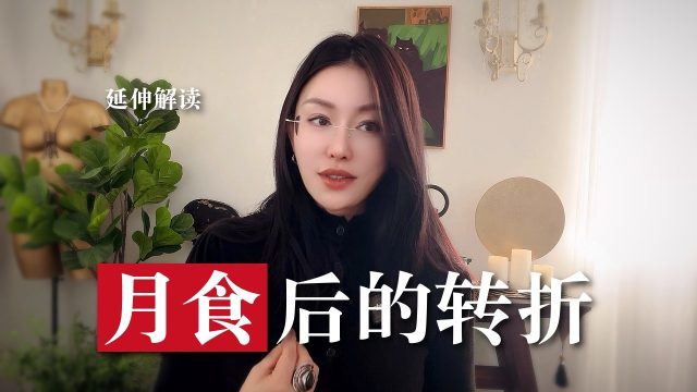 一个我从没见过的转折