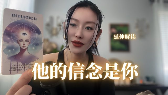 他从没真的放弃你